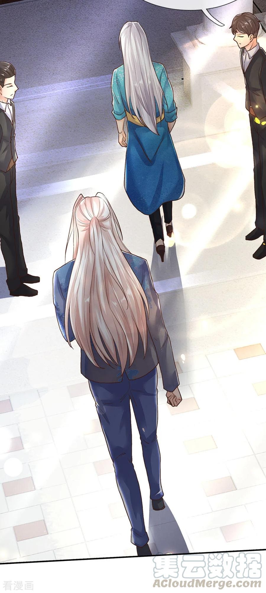 Immortal Daddy Xianzun Chapter 124 Bahasa Indonesia